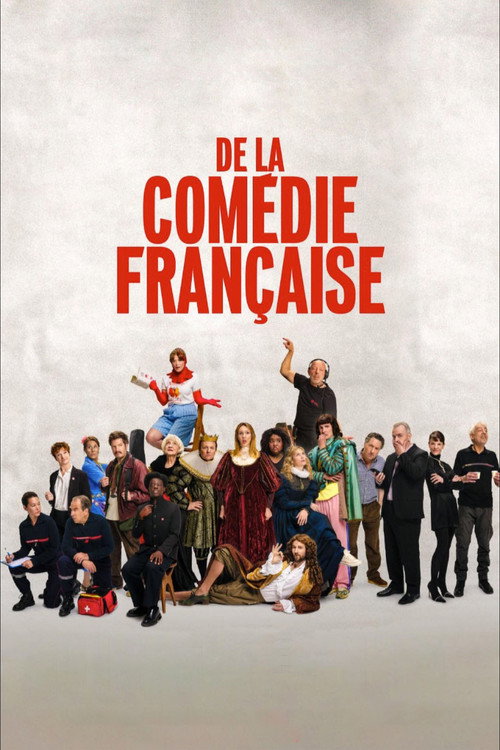 De la Comédie-Française