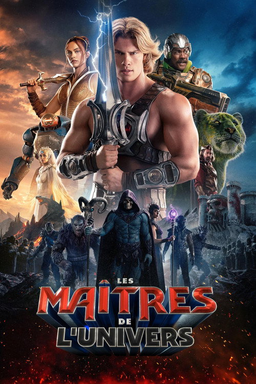 Les Maîtres de l'Univers