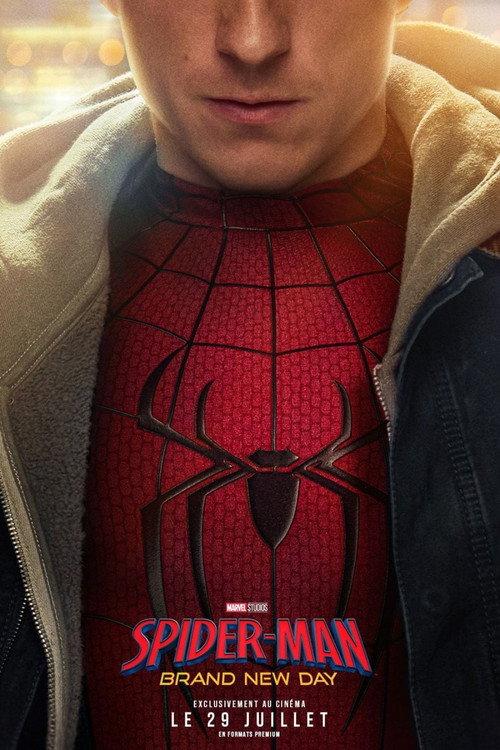 Spider-Man: Brand New Day